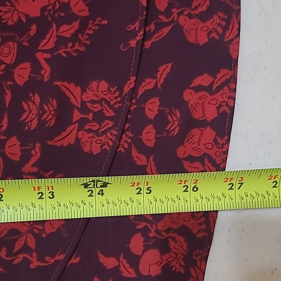 CAbi women's sleeveless with split back top size XS - Picture 8 of 8